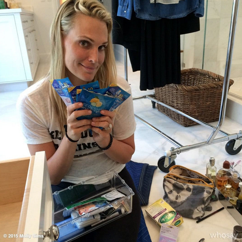 Molly Sims : Kentucky Against The World {bobbie} tee