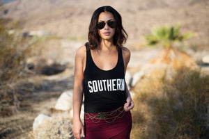 SOUTHERN BLACK BOXY TANK