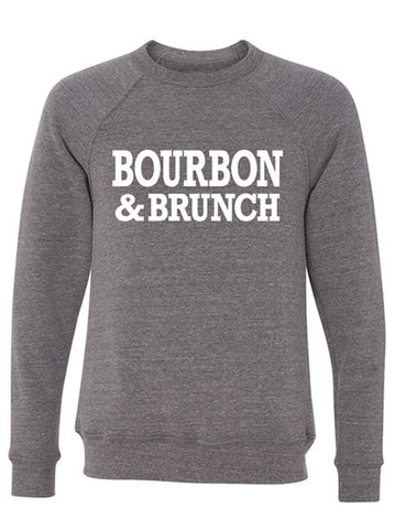 BOURBON & BRUNCH Danny Sweatshirt