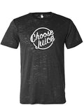 CHOOSE JUICE Bobbie Tee