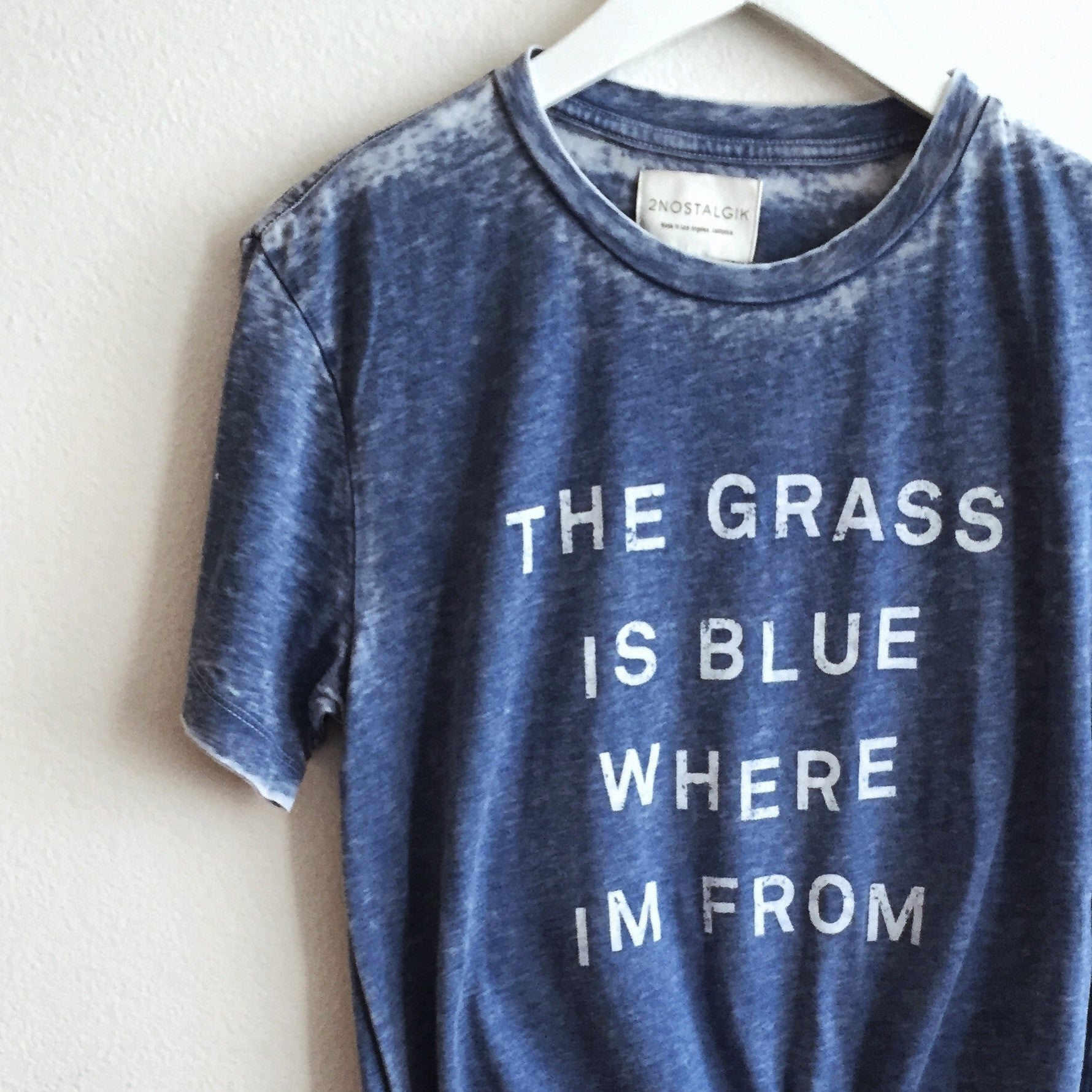 BLUEGRASS STATE : Bobbie Unisex Tee