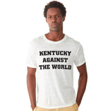 KENTUCKY AGAINST THE WORLD Bobbie Tee