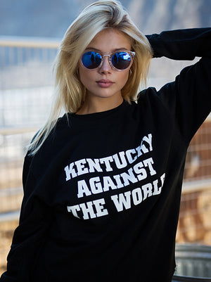 KENTUCKY AGAINST THE WORLD Danny Sweatshirt