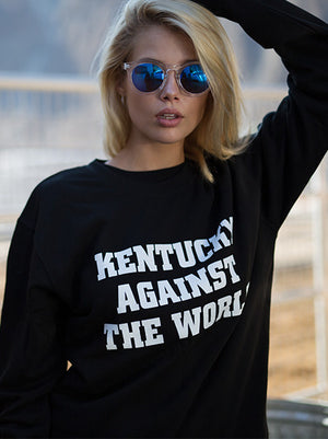 KENTUCKY AGAINST THE WORLD Danny Sweatshirt