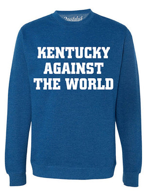 KENTUCKY AGAINST THE WORLD Danny Sweatshirt