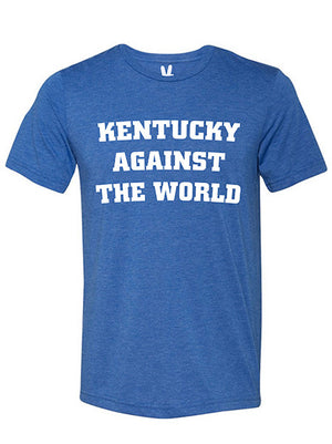 KENTUCKY AGAINST THE WORLD Patrick Tee