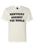 KENTUCKY AGAINST THE WORLD Bobbie Tee