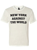 NEW YORK AGAINST THE WORLD Bobbie Tee