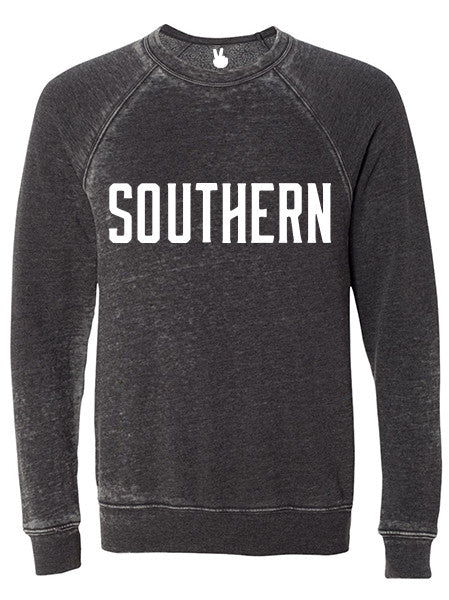 SOUTHERN Danny Burnout Sweatshirt