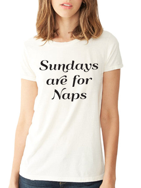 SUNDAYS Lee Tee