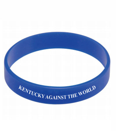 KENTUCKY AGAINST THE WORLD Bracelet