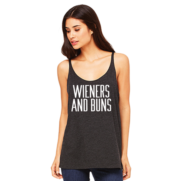 WIENERS & BUNS Jenna Tank